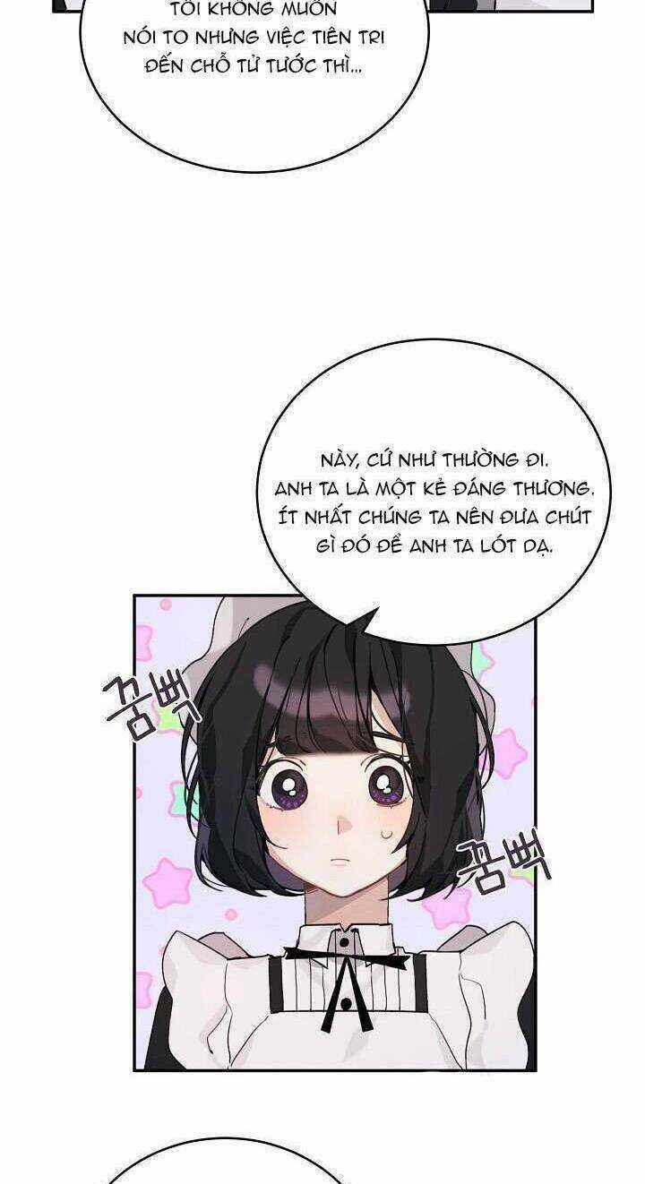 Cô Hầu Đảm Đang Chapter 5 trang 24