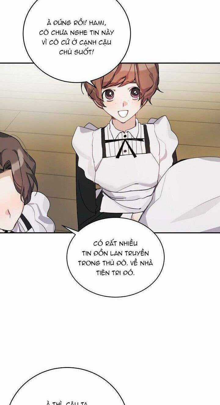 Cô Hầu Đảm Đang Chapter 5 trang 25