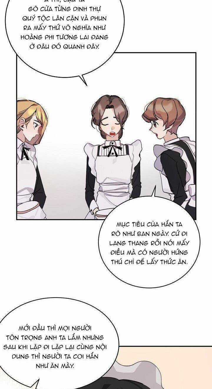Cô Hầu Đảm Đang Chapter 5 trang 26