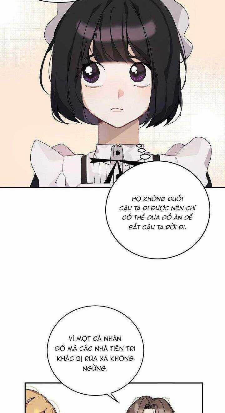 Cô Hầu Đảm Đang Chapter 5 trang 27
