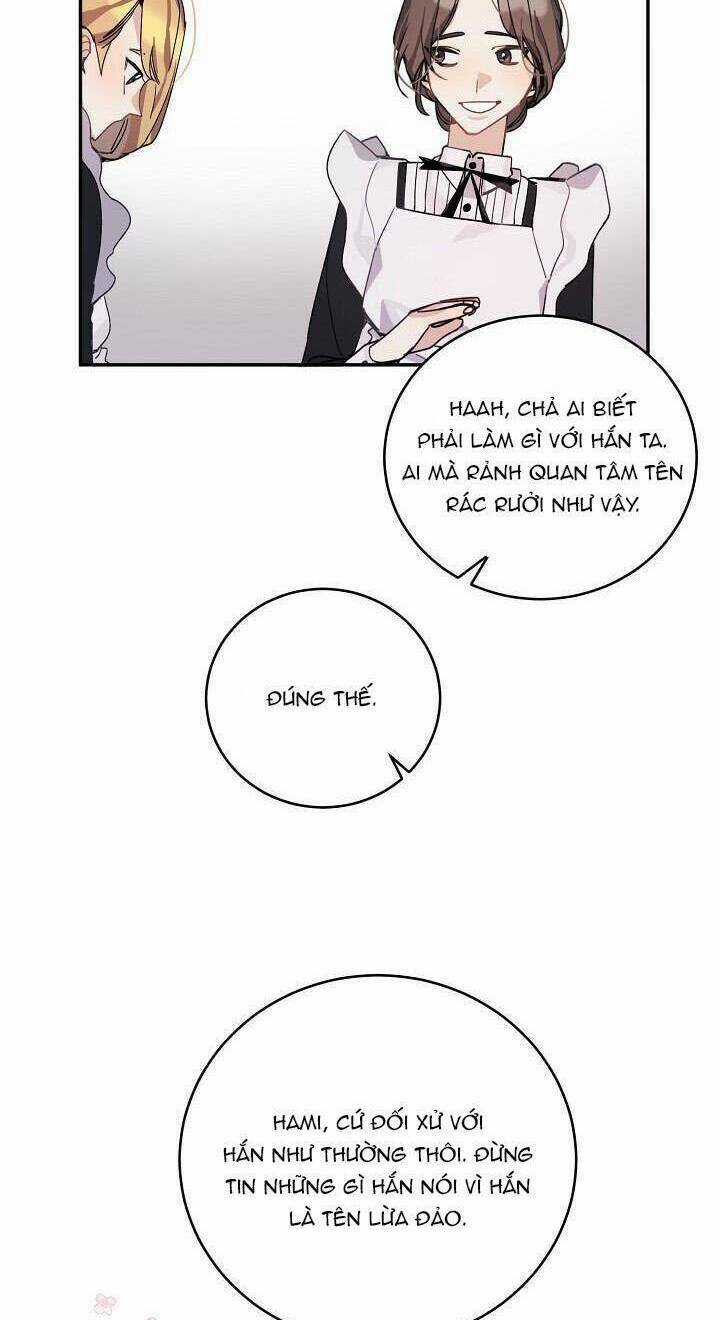 Cô Hầu Đảm Đang Chapter 5 trang 28
