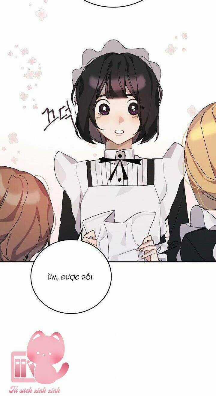 Cô Hầu Đảm Đang Chapter 5 trang 29