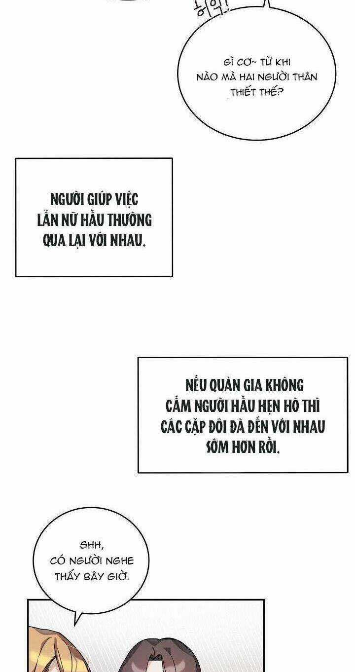 Cô Hầu Đảm Đang Chapter 5 trang 3