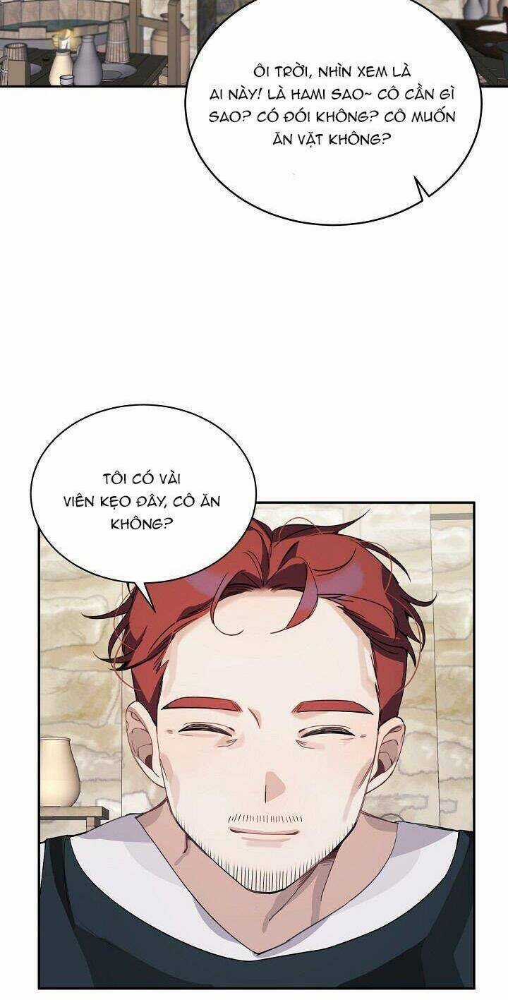 Cô Hầu Đảm Đang Chapter 5 trang 31