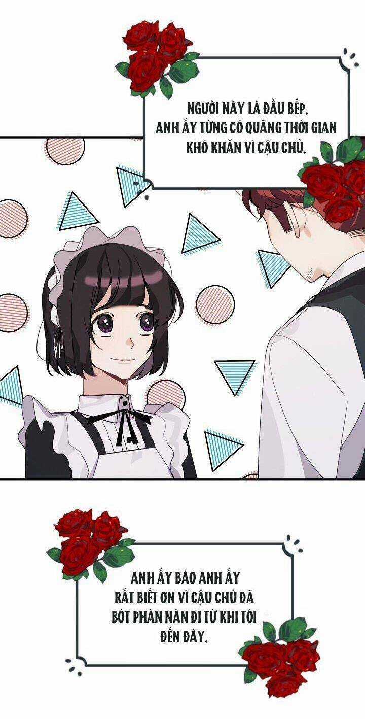 Cô Hầu Đảm Đang Chapter 5 trang 32