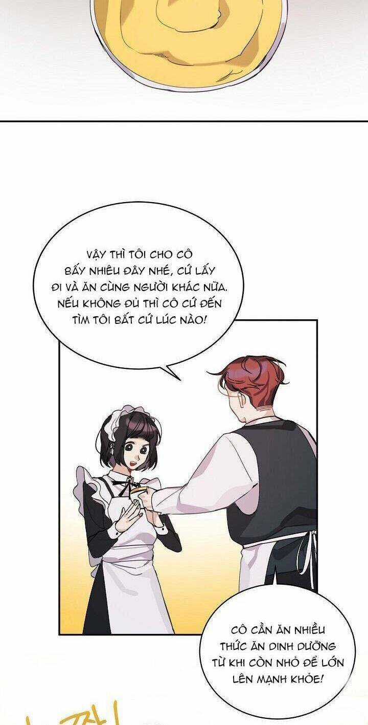 Cô Hầu Đảm Đang Chapter 5 trang 34