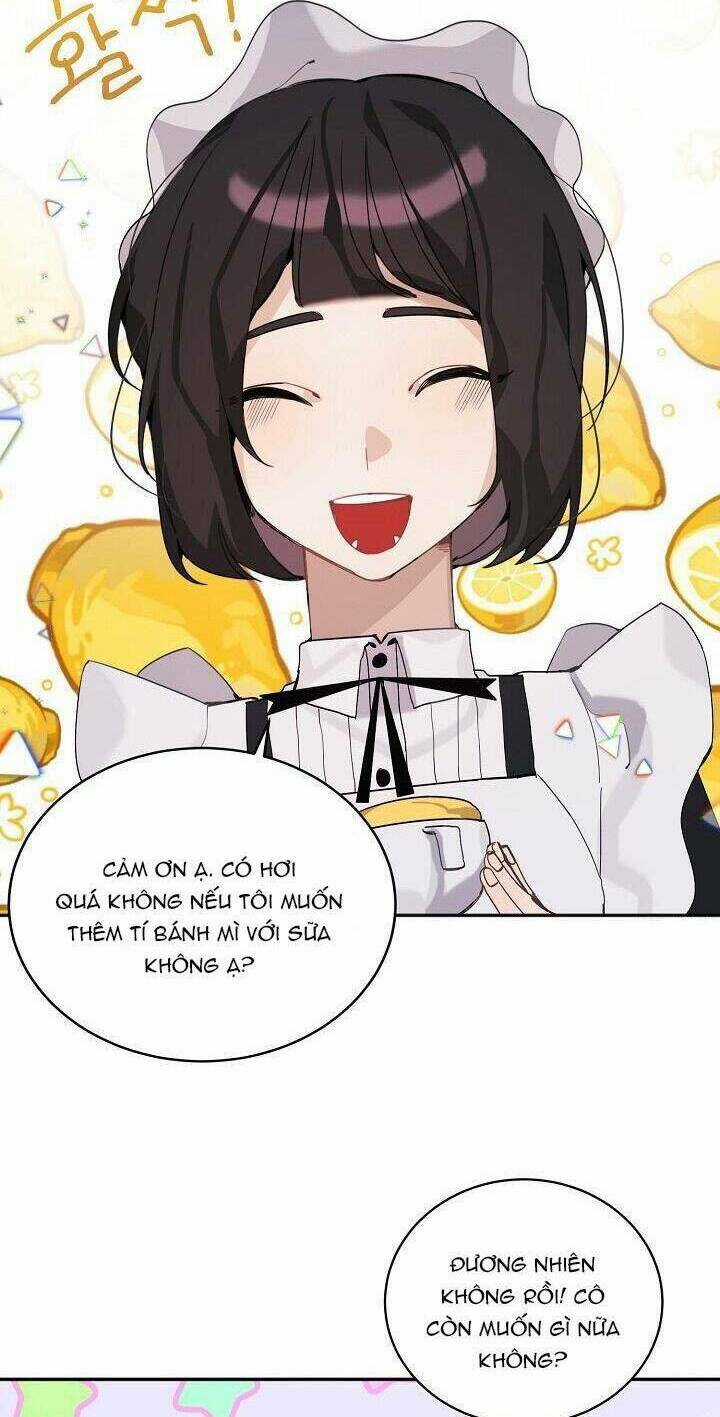 Cô Hầu Đảm Đang Chapter 5 trang 35