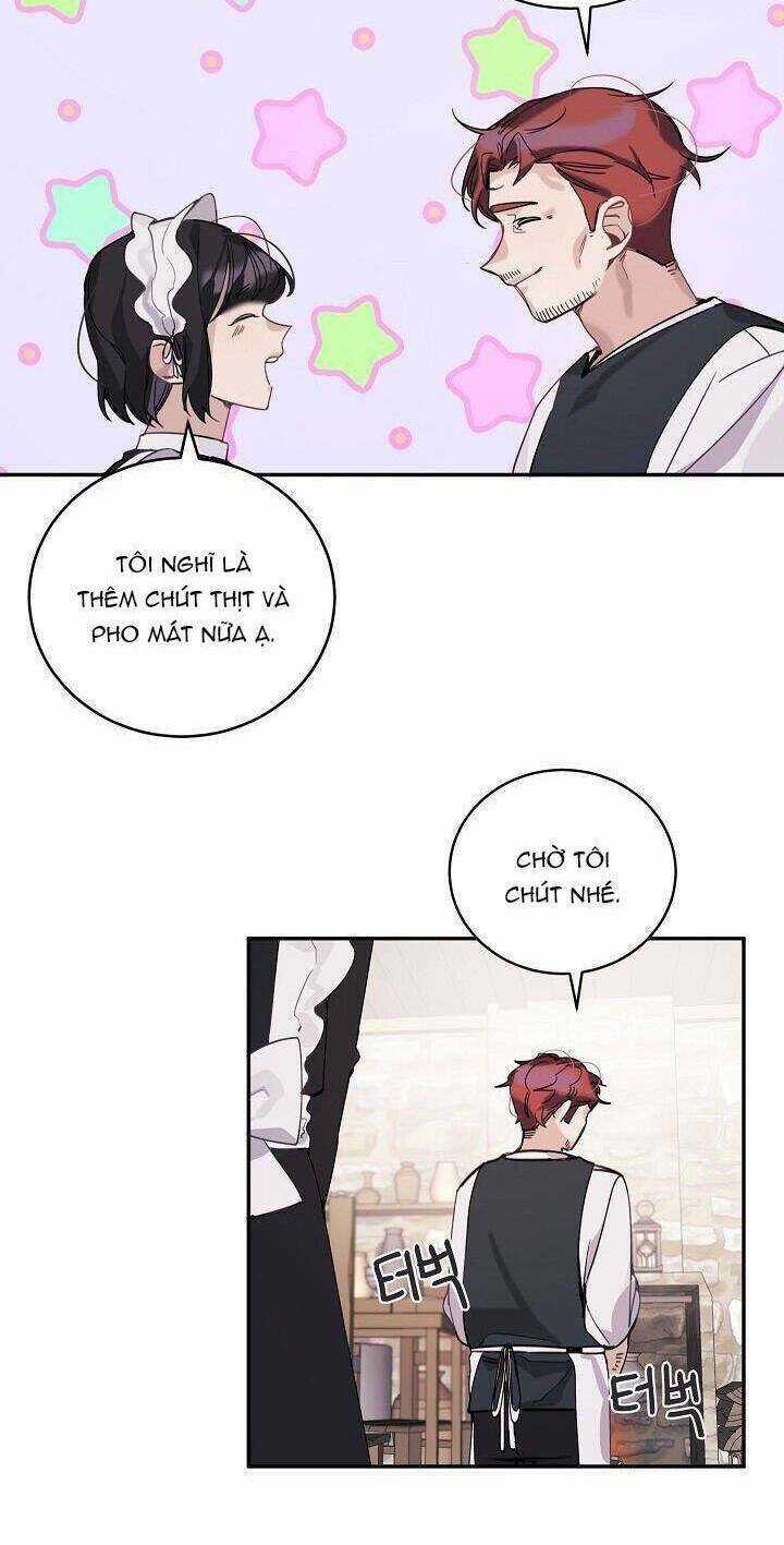 Cô Hầu Đảm Đang Chapter 5 trang 36
