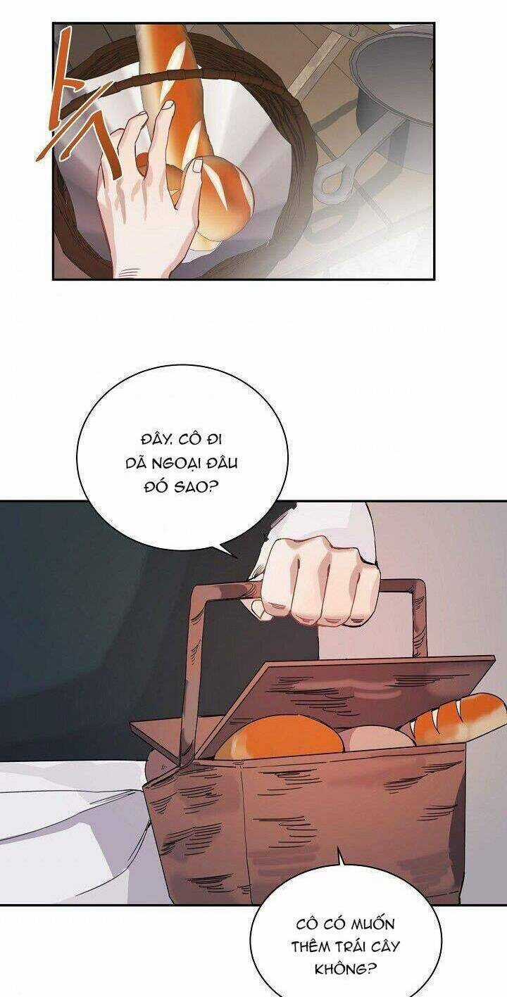 Cô Hầu Đảm Đang Chapter 5 trang 37