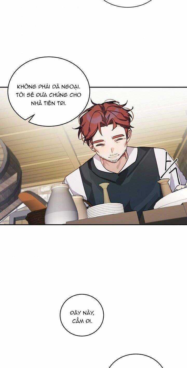 Cô Hầu Đảm Đang Chapter 5 trang 38