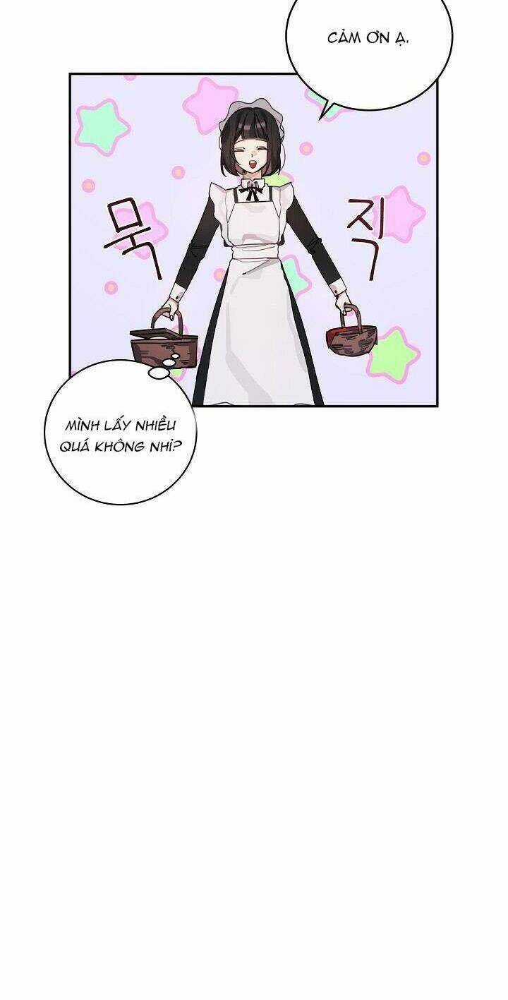 Cô Hầu Đảm Đang Chapter 5 trang 39