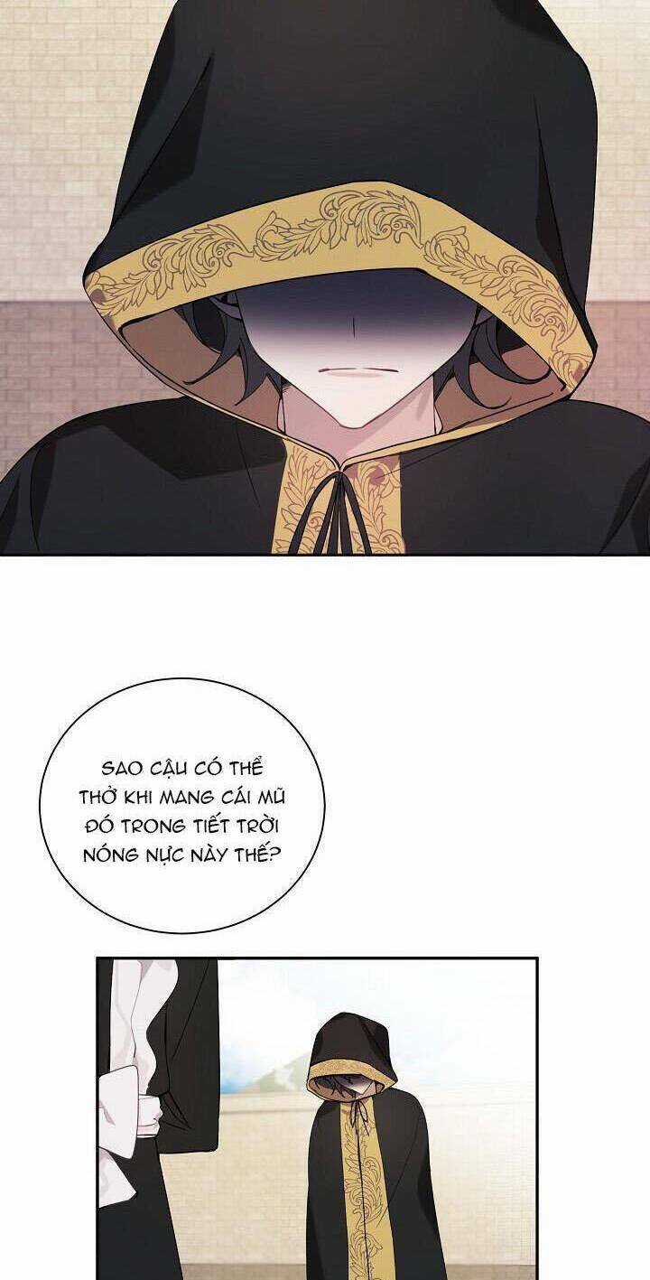 Cô Hầu Đảm Đang Chapter 5 trang 42