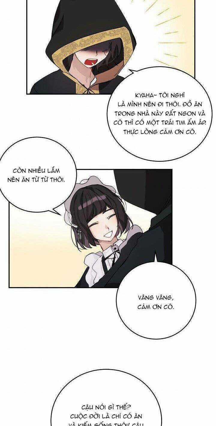 Cô Hầu Đảm Đang Chapter 5 trang 45