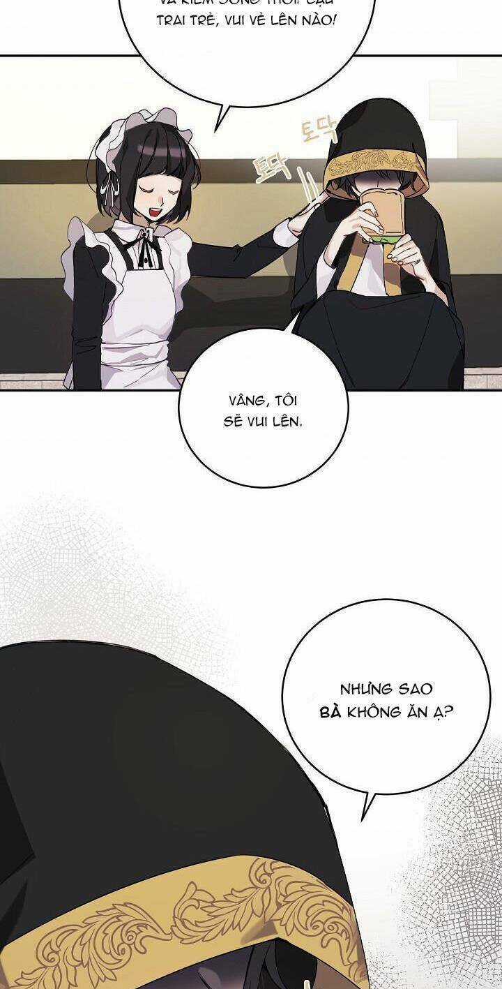 Cô Hầu Đảm Đang Chapter 5 trang 46