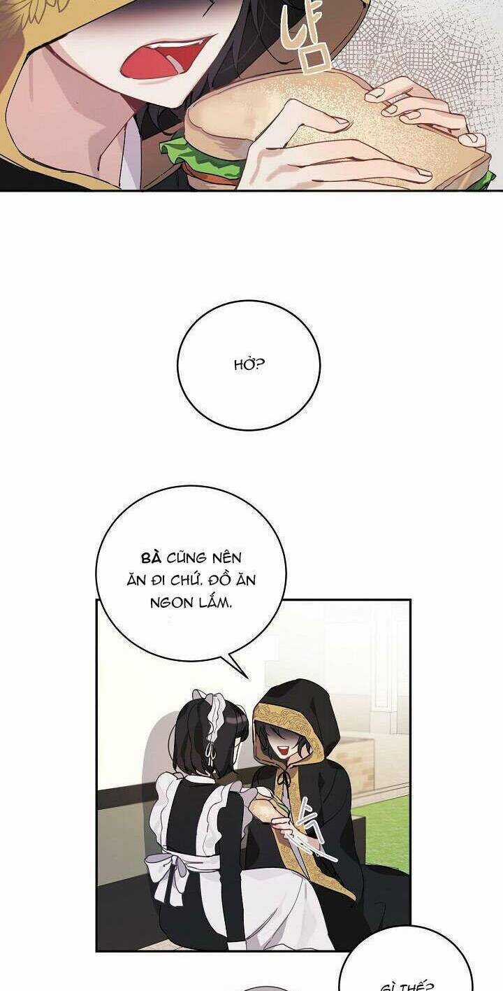 Cô Hầu Đảm Đang Chapter 5 trang 47