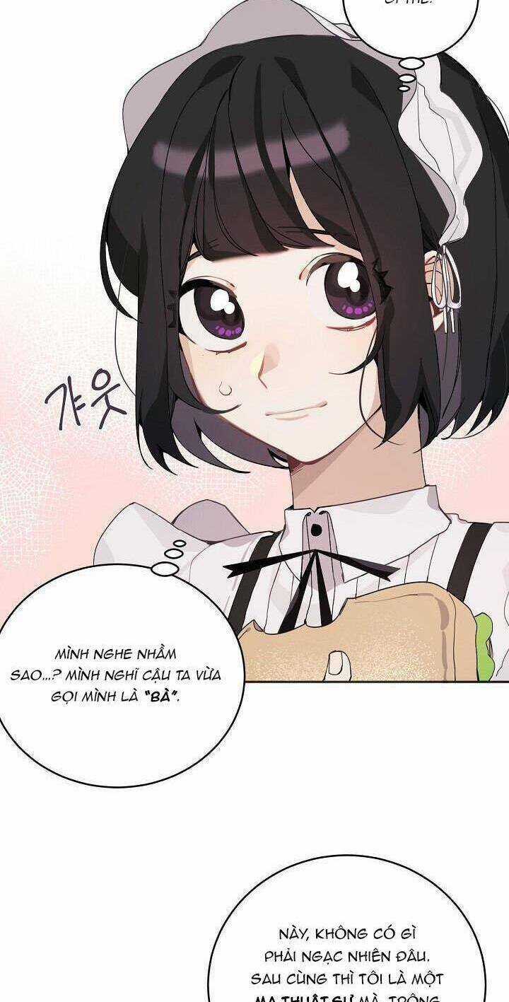 Cô Hầu Đảm Đang Chapter 5 trang 48