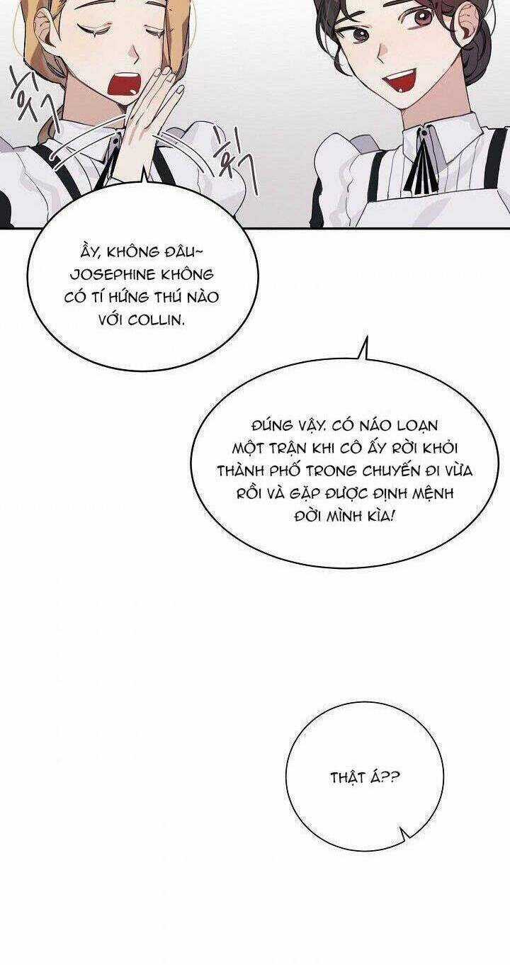 Cô Hầu Đảm Đang Chapter 5 trang 5