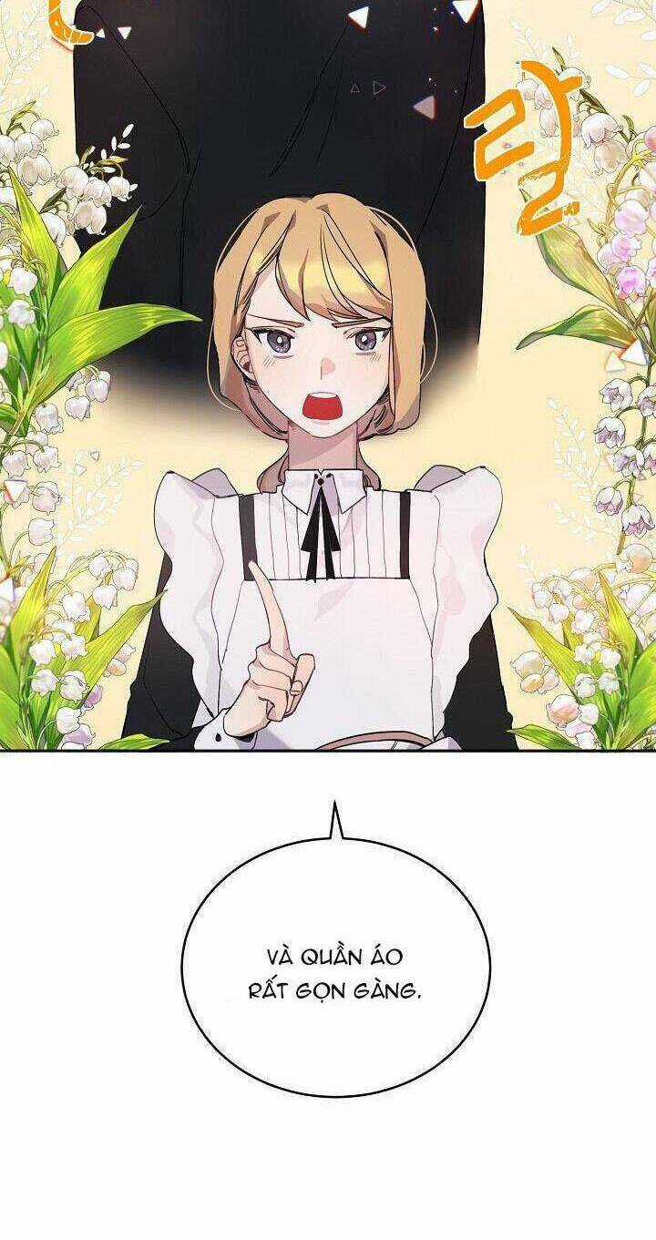 Cô Hầu Đảm Đang Chapter 5 trang 8