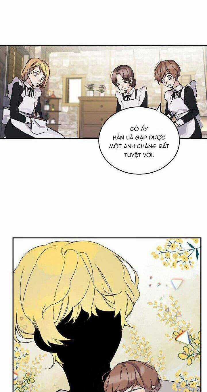 Cô Hầu Đảm Đang Chapter 5 trang 9