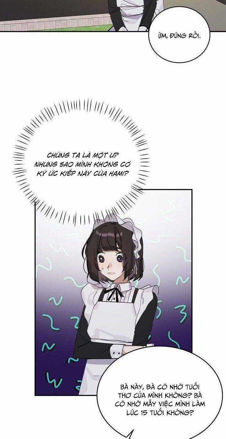 Cô Hầu Đảm Đang Chapter 6 trang 10