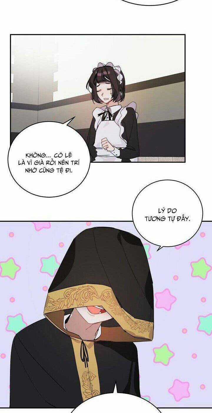 Cô Hầu Đảm Đang Chapter 6 trang 11