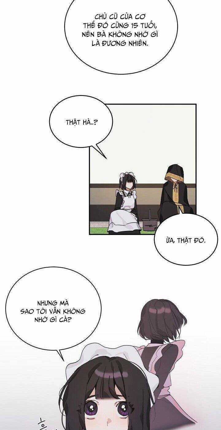 Cô Hầu Đảm Đang Chapter 6 trang 12