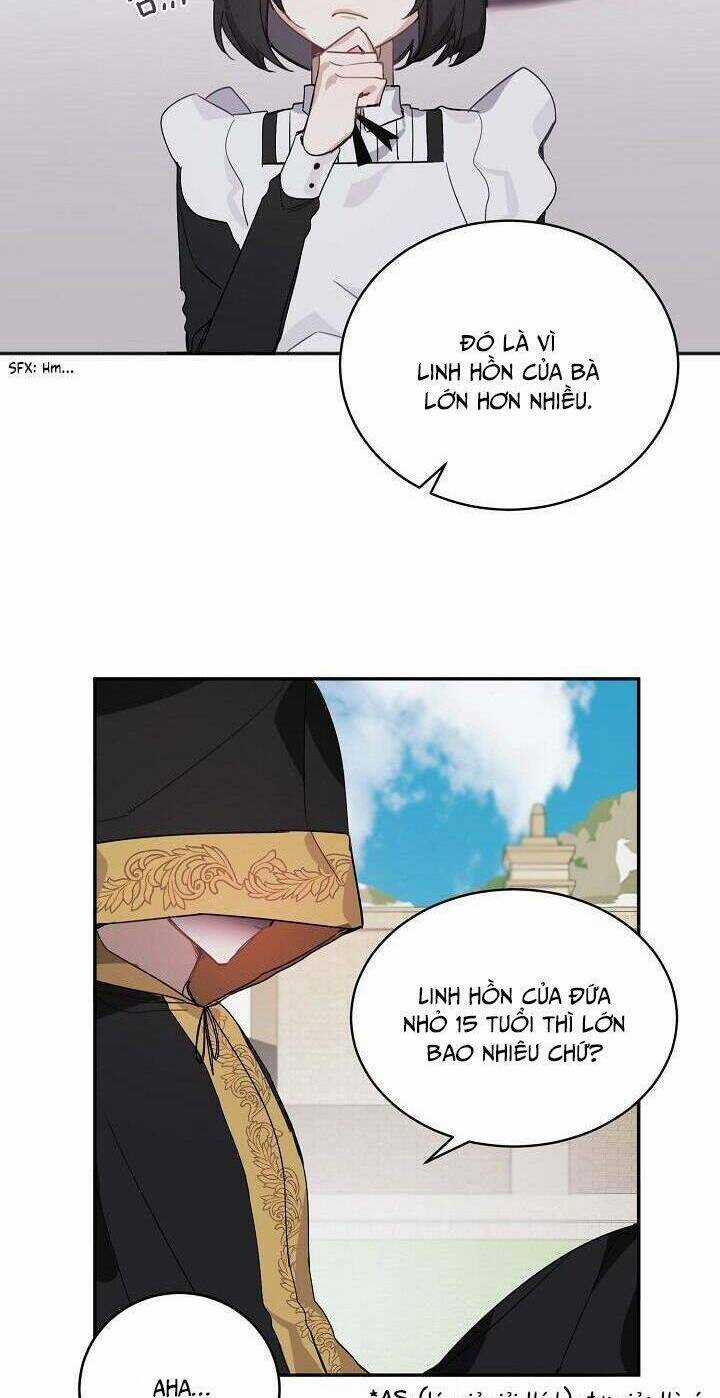 Cô Hầu Đảm Đang Chapter 6 trang 13