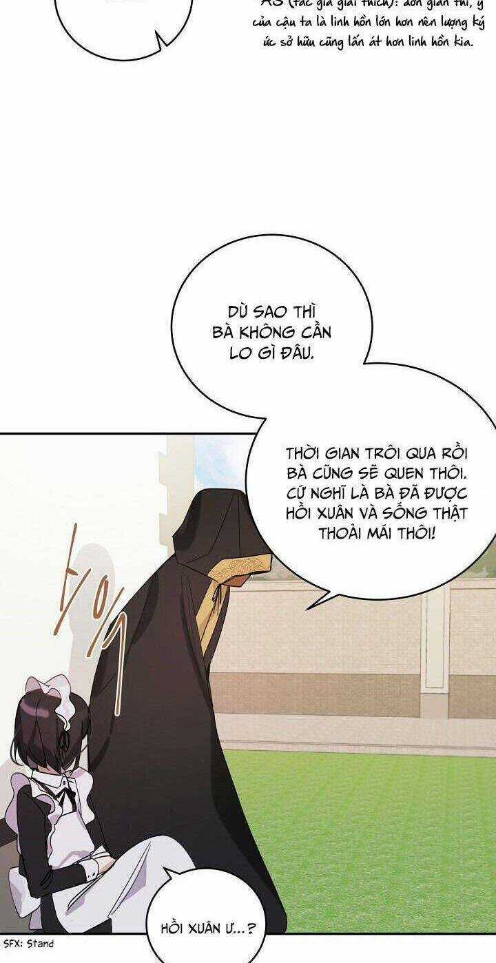 Cô Hầu Đảm Đang Chapter 6 trang 14