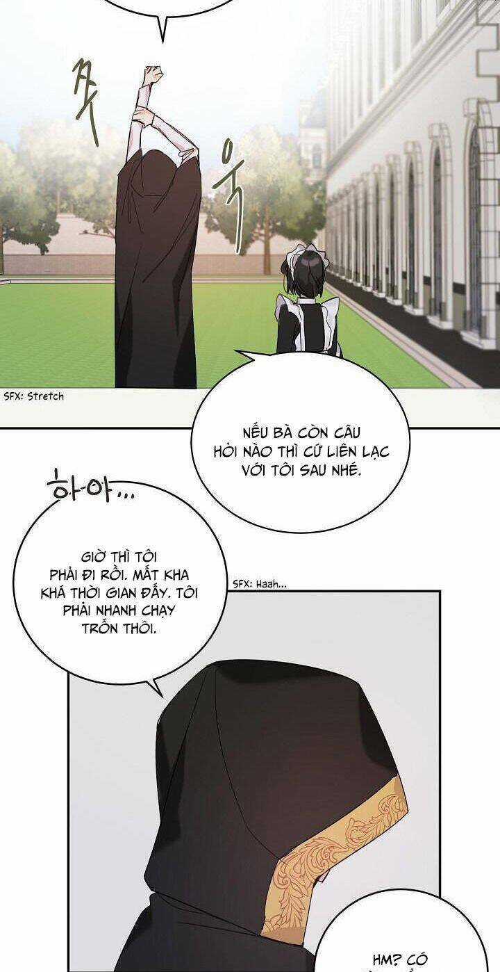 Cô Hầu Đảm Đang Chapter 6 trang 16