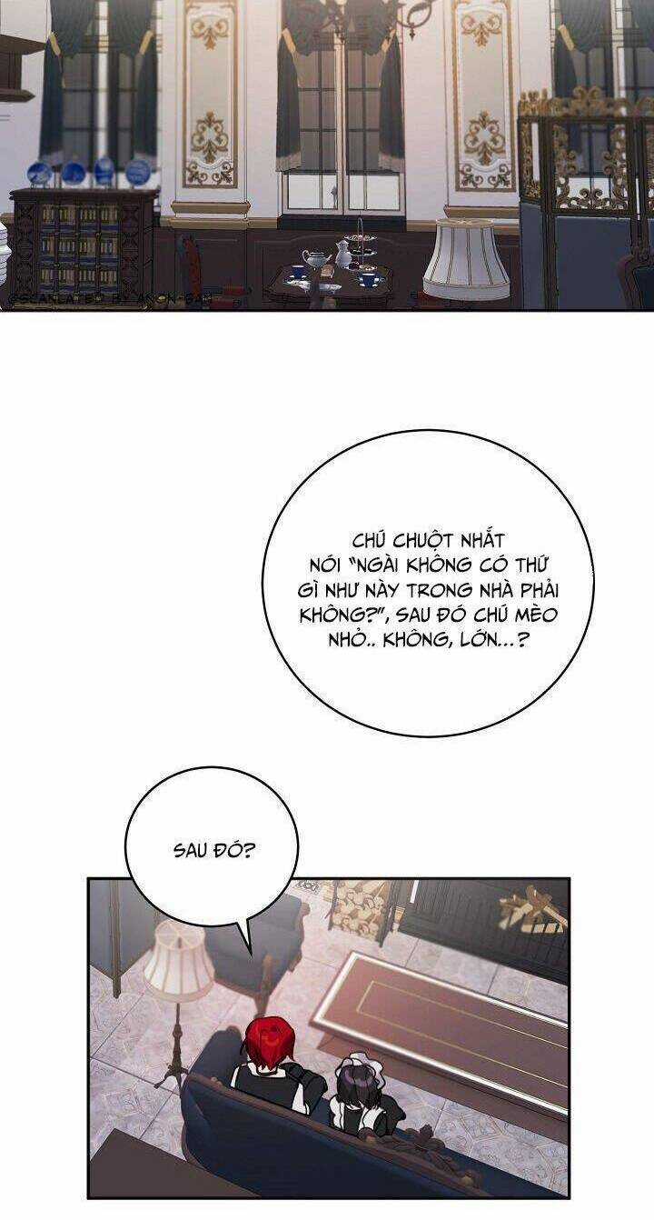 Cô Hầu Đảm Đang Chapter 6 trang 21