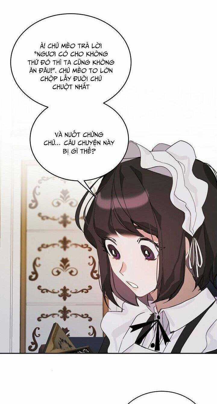 Cô Hầu Đảm Đang Chapter 6 trang 22