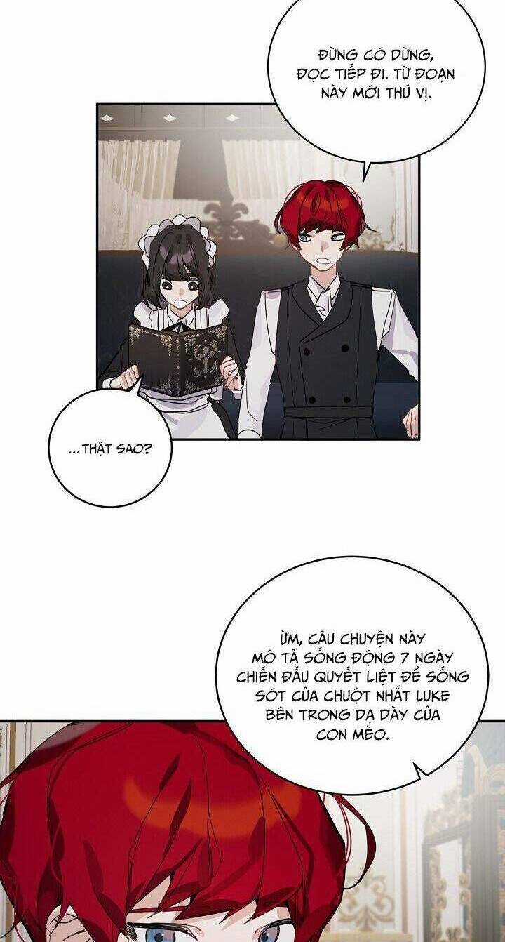 Cô Hầu Đảm Đang Chapter 6 trang 23