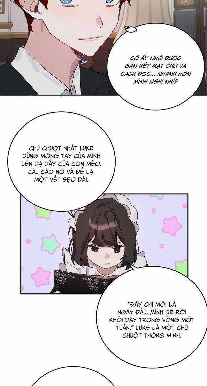 Cô Hầu Đảm Đang Chapter 6 trang 24