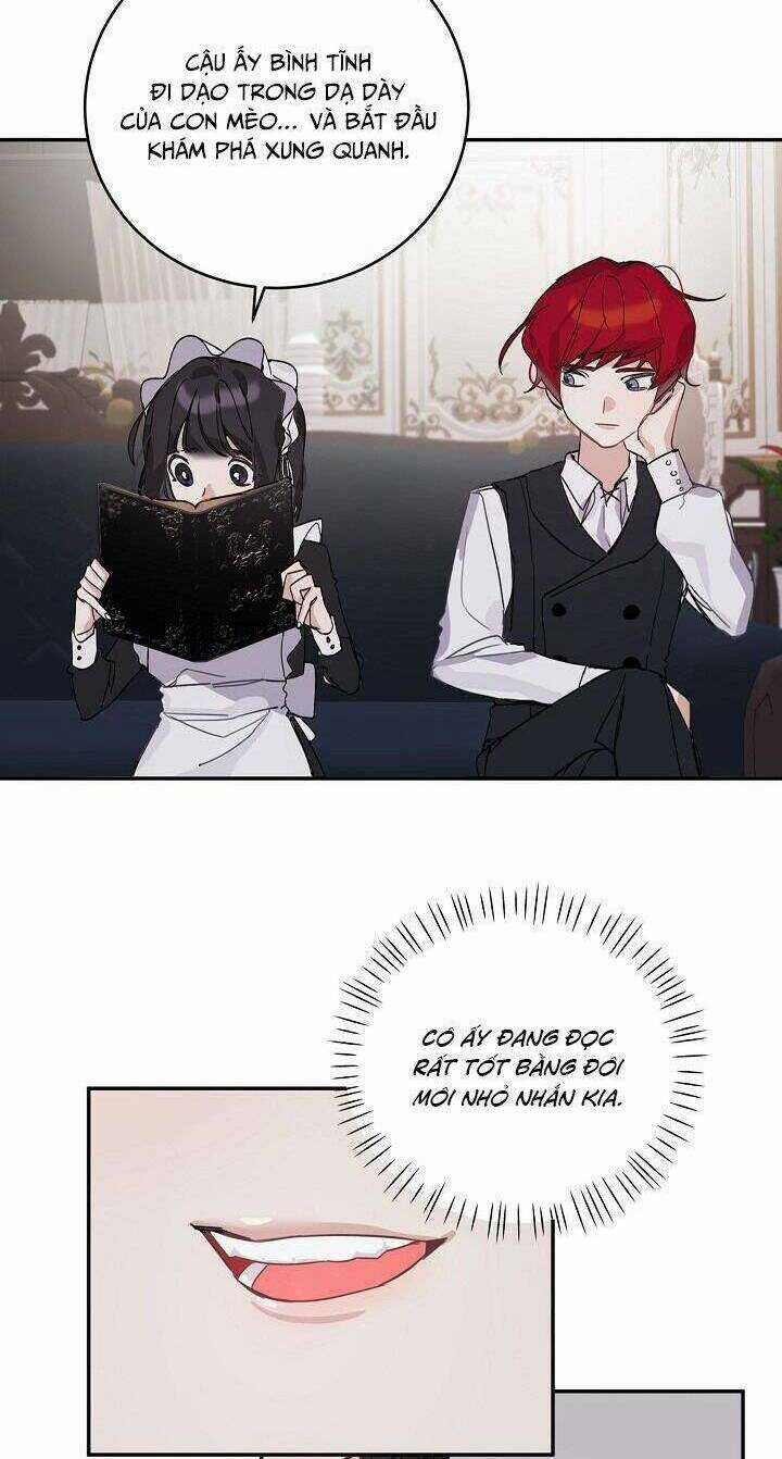 Cô Hầu Đảm Đang Chapter 6 trang 25