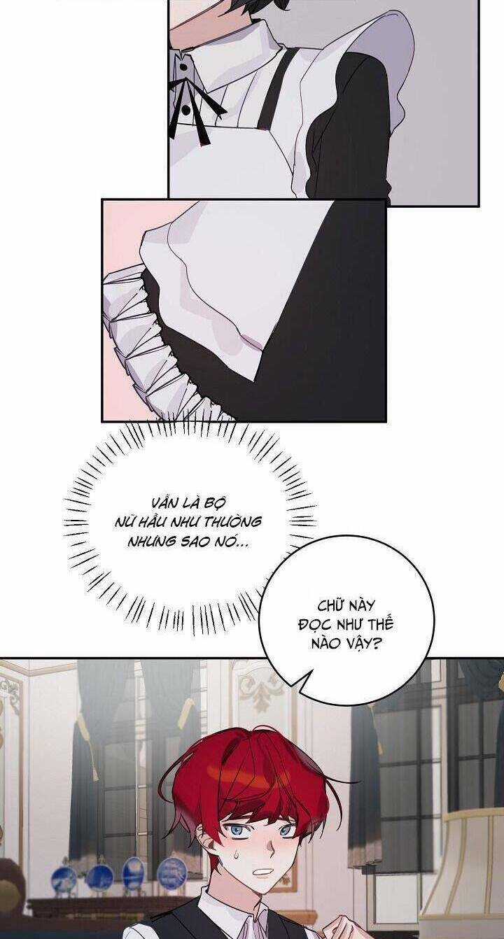 Cô Hầu Đảm Đang Chapter 6 trang 26