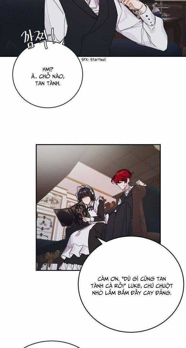 Cô Hầu Đảm Đang Chapter 6 trang 27