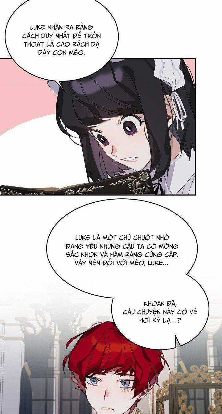 Cô Hầu Đảm Đang Chapter 6 trang 28