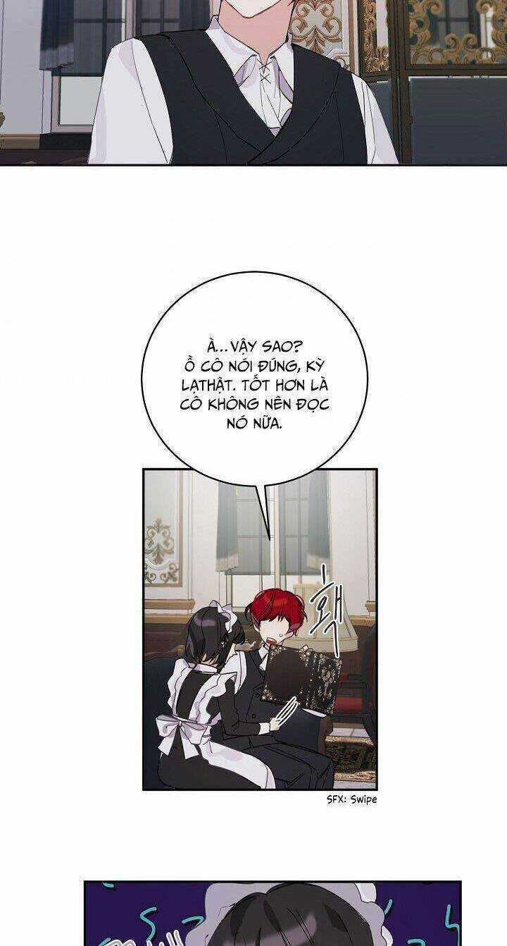 Cô Hầu Đảm Đang Chapter 6 trang 29