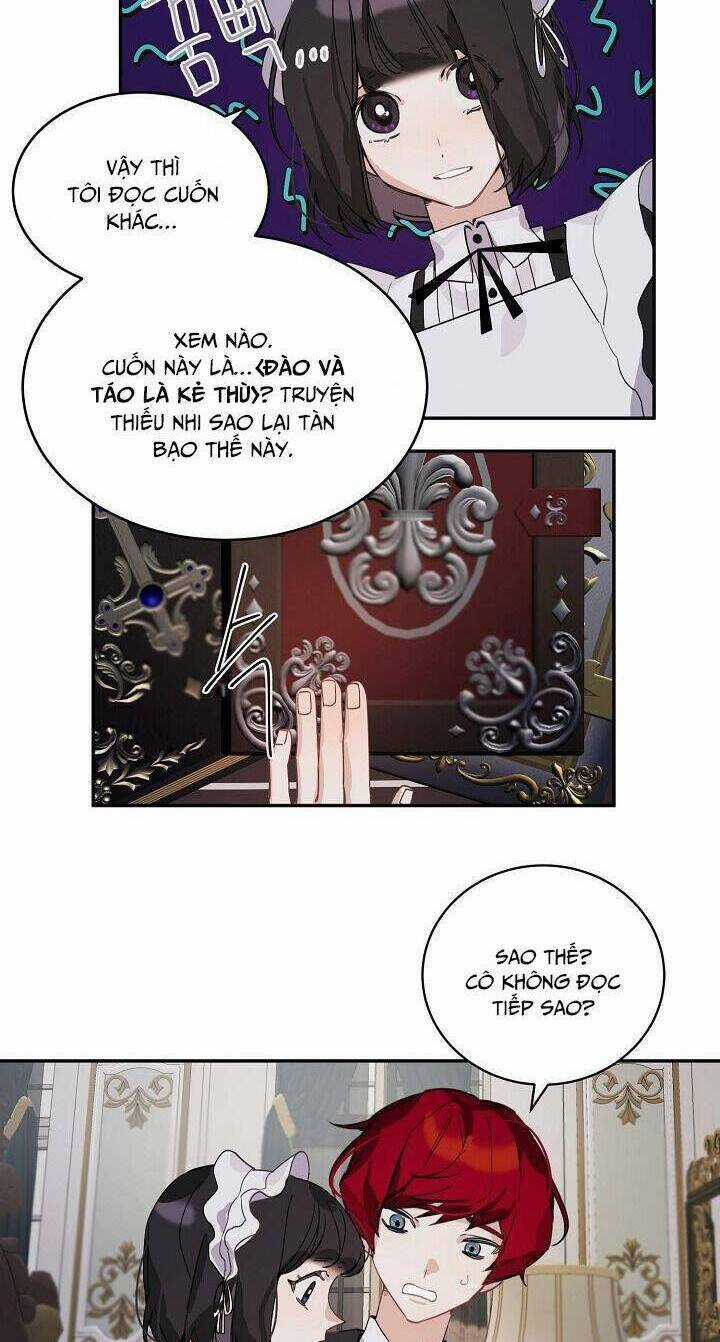 Cô Hầu Đảm Đang Chapter 6 trang 30