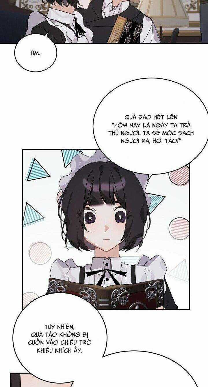 Cô Hầu Đảm Đang Chapter 6 trang 31