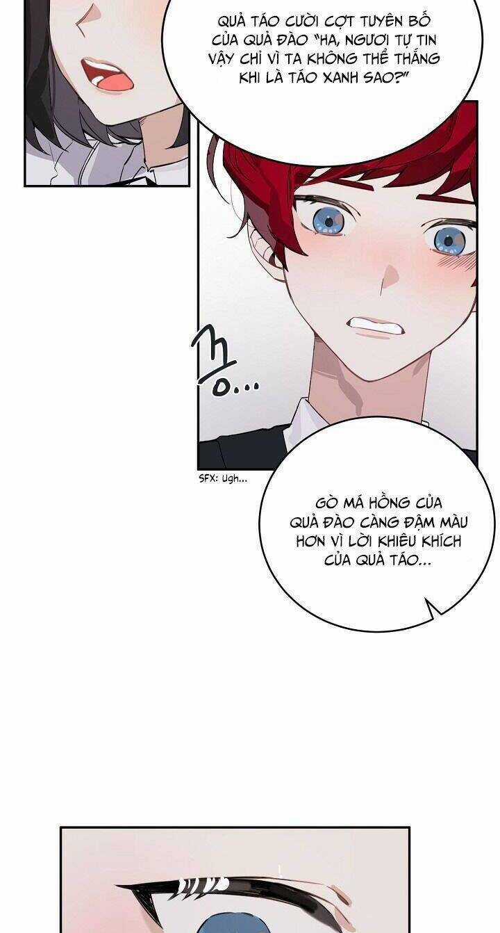 Cô Hầu Đảm Đang Chapter 6 trang 32