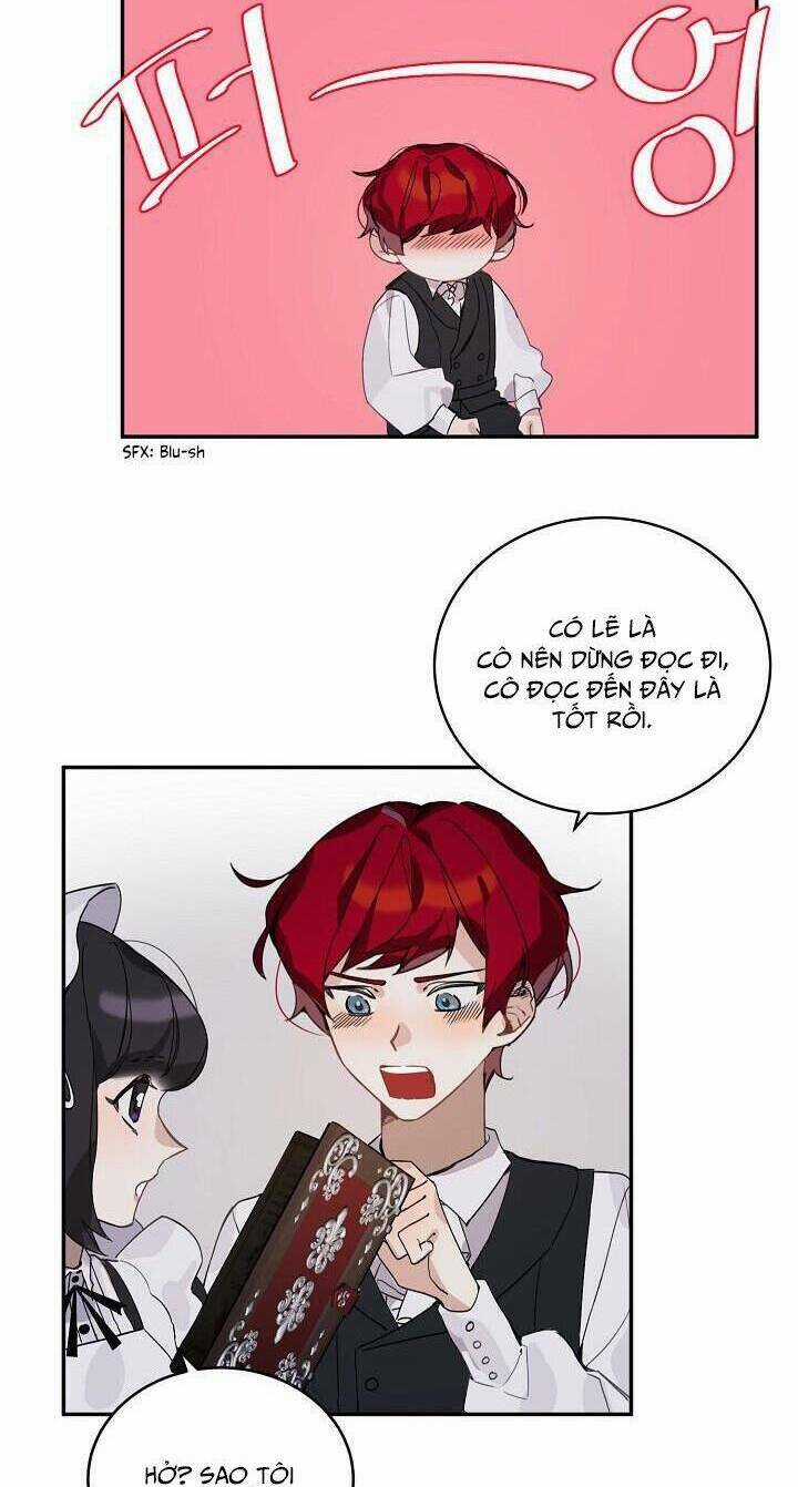 Cô Hầu Đảm Đang Chapter 6 trang 34