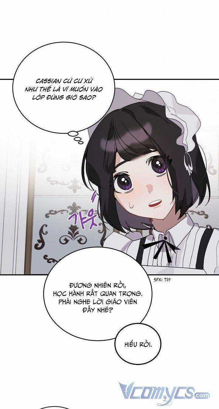 Cô Hầu Đảm Đang Chapter 6 trang 37