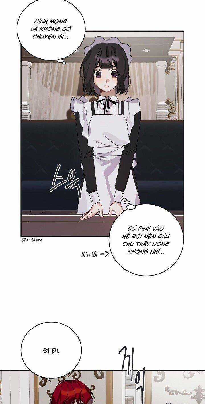 Cô Hầu Đảm Đang Chapter 6 trang 38