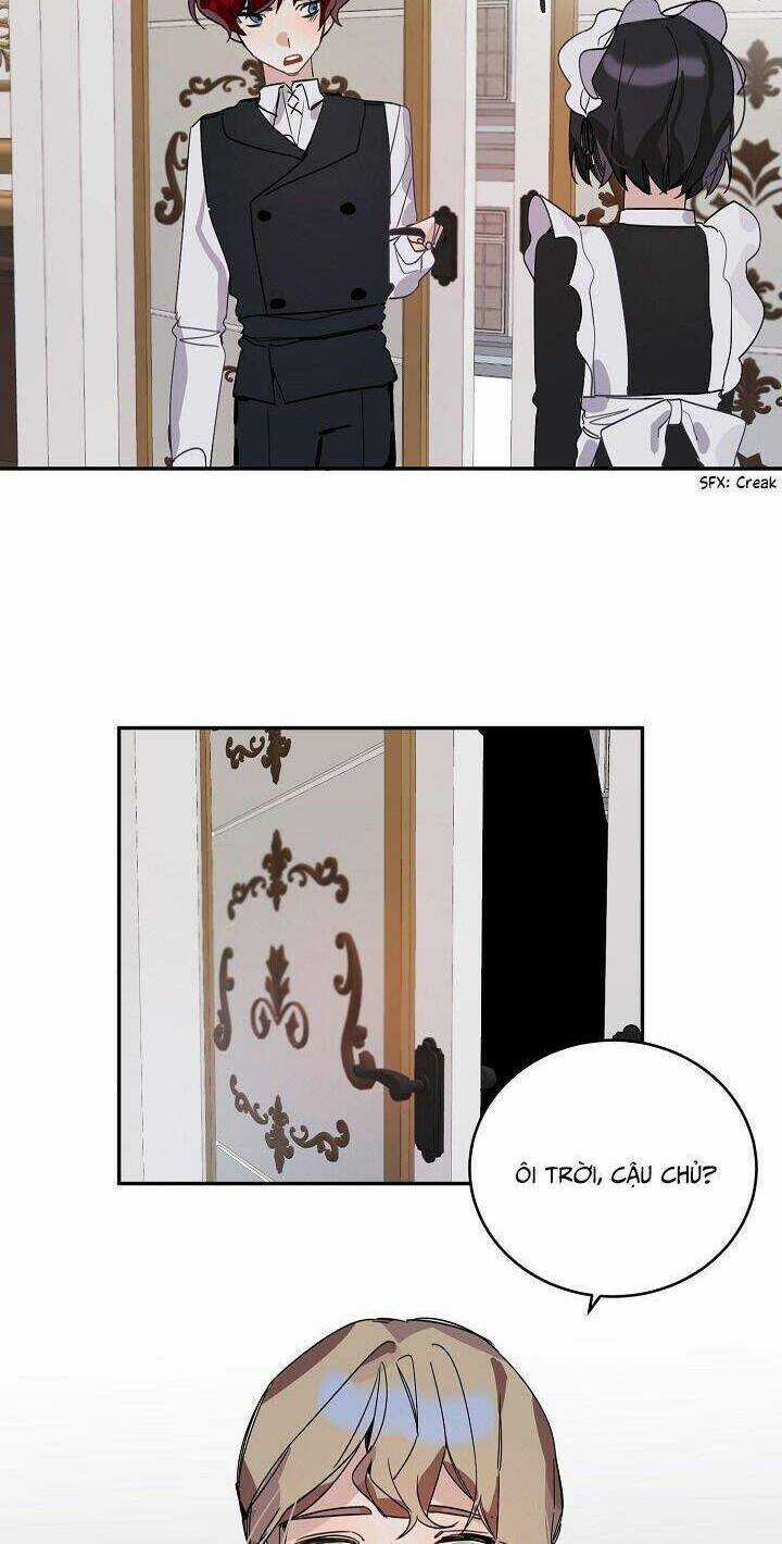 Cô Hầu Đảm Đang Chapter 6 trang 39