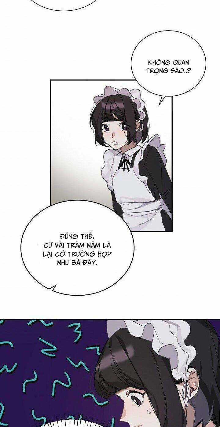 Cô Hầu Đảm Đang Chapter 6 trang 4