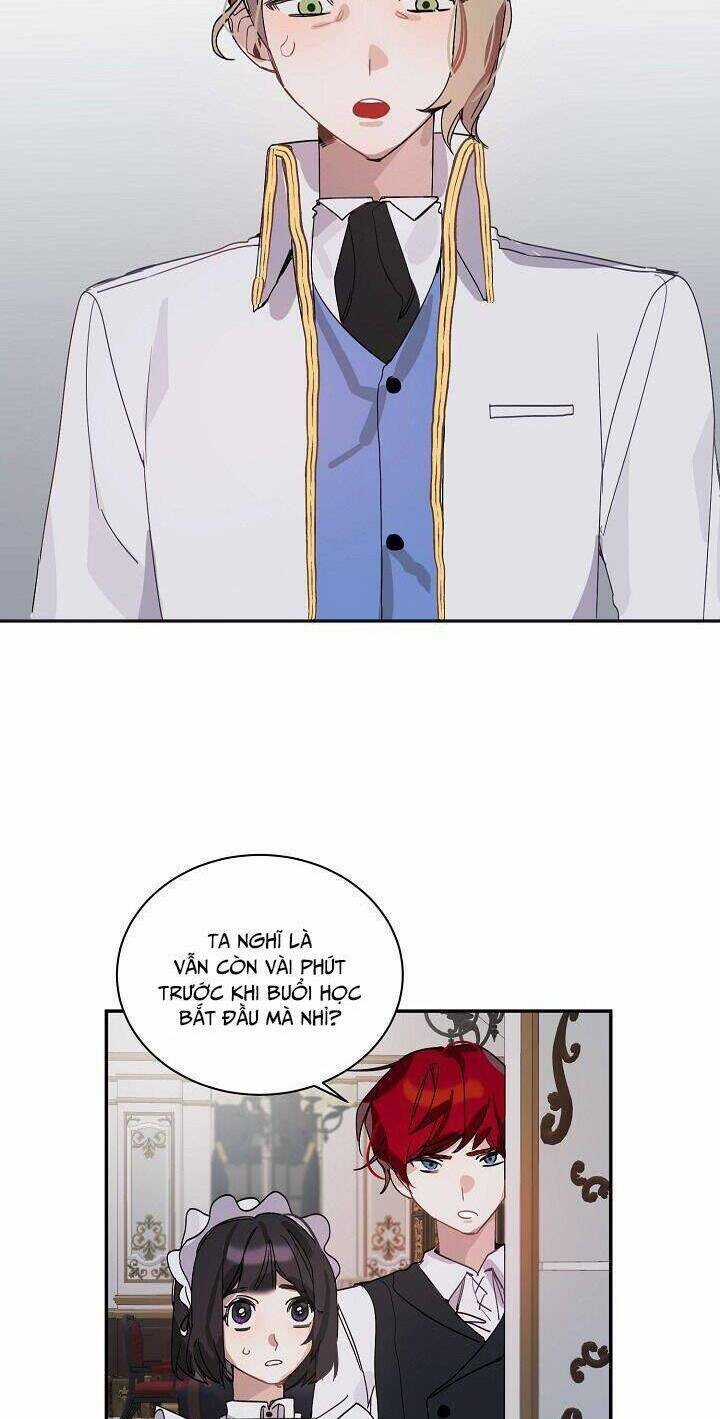 Cô Hầu Đảm Đang Chapter 6 trang 40