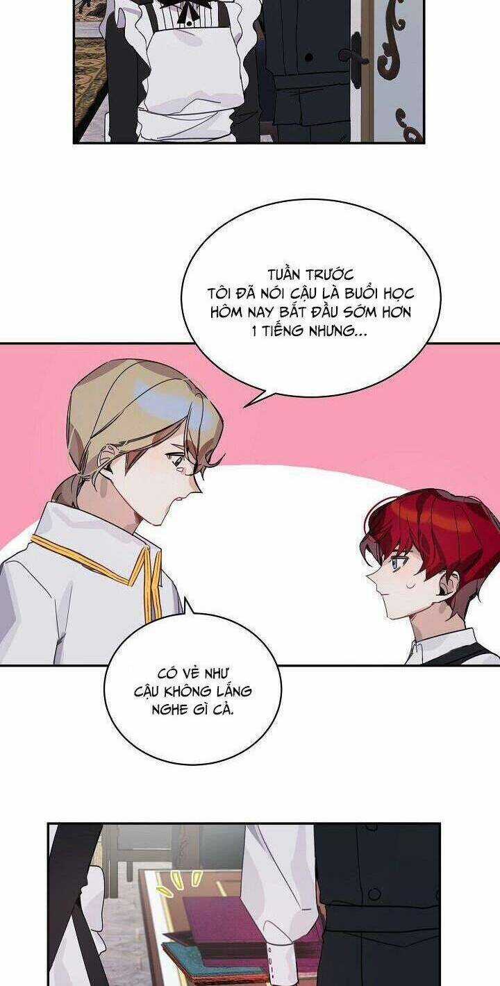 Cô Hầu Đảm Đang Chapter 6 trang 41