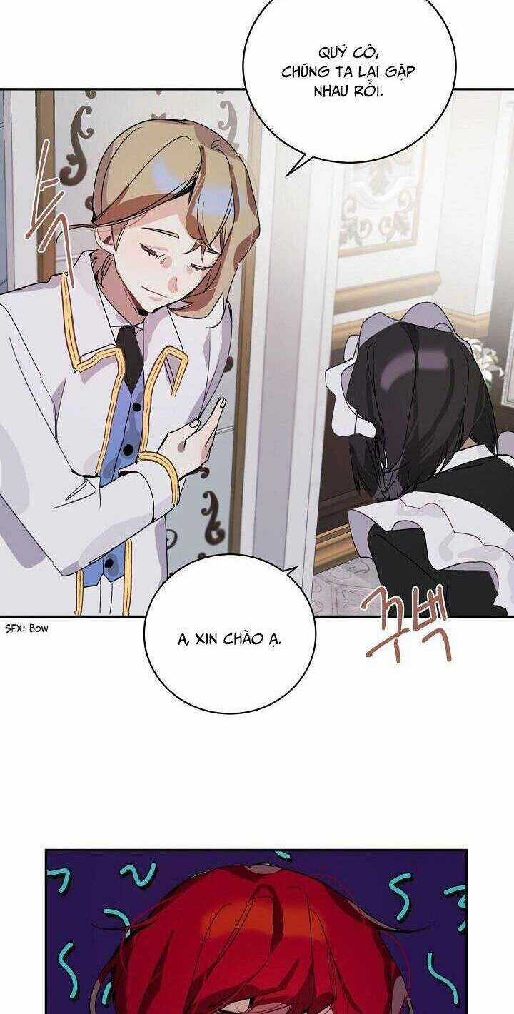 Cô Hầu Đảm Đang Chapter 6 trang 43