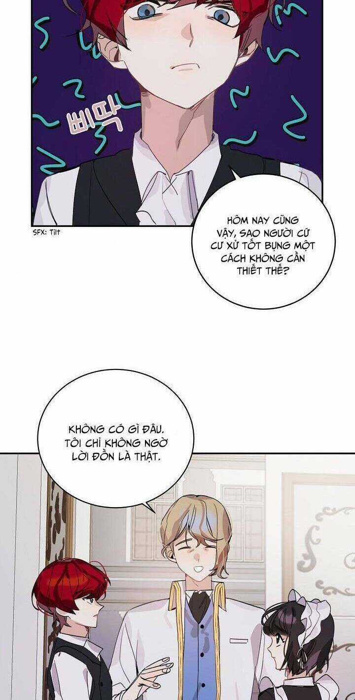 Cô Hầu Đảm Đang Chapter 6 trang 44